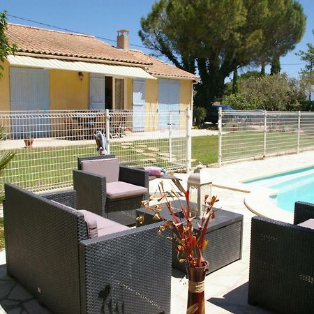 Coeur De Lavande Villa Bedarrides Exterior photo